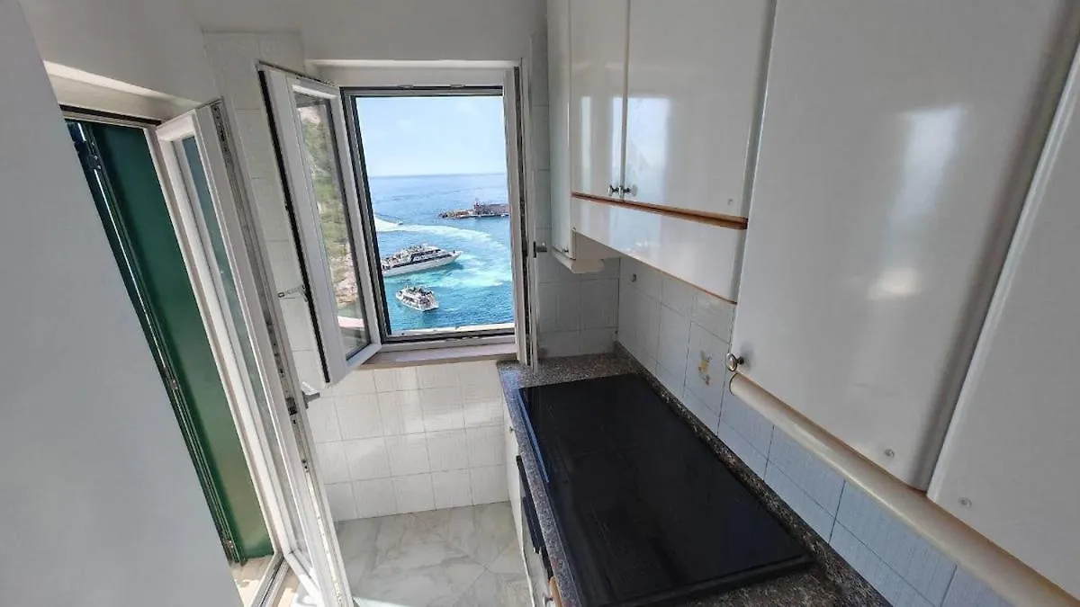 Apartmán Casa Vagliendola - Terrace With Sea View Amalfi