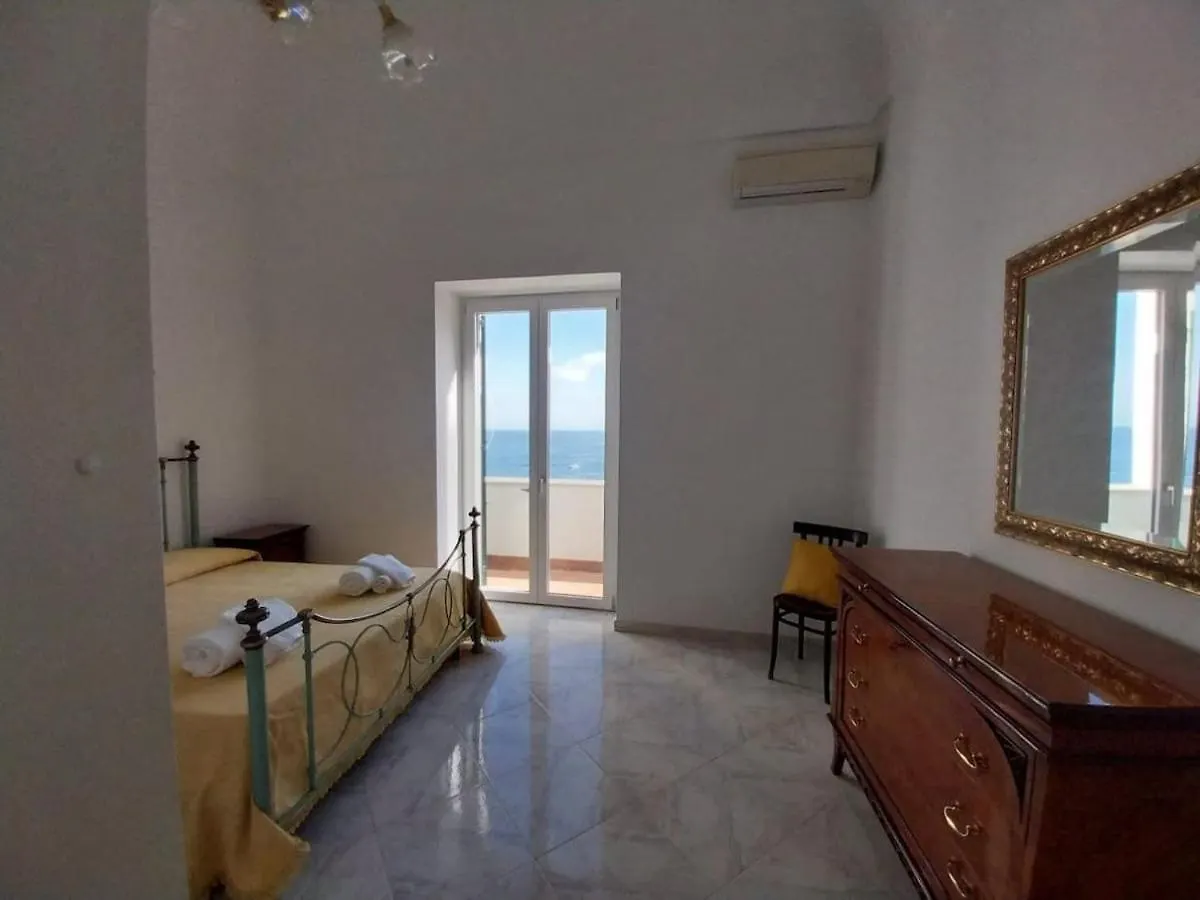 Apartmán Casa Vagliendola - Terrace With Sea View Amalfi