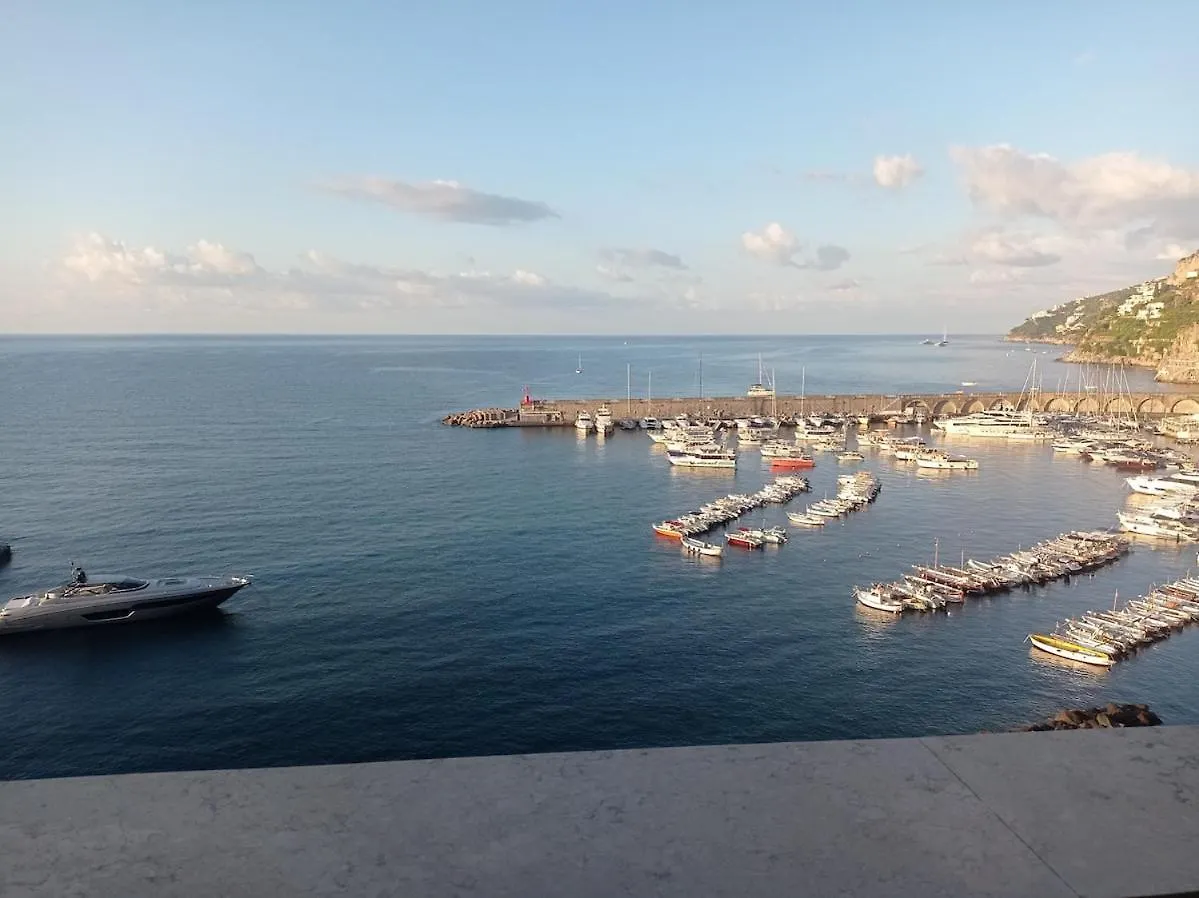 Apartmán Casa Vagliendola - Terrace With Sea View Amalfi Itálie