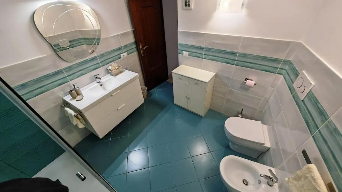 Casa Vagliendola - Terrace With Sea View Apartment Amalfi 0*,  Italy
