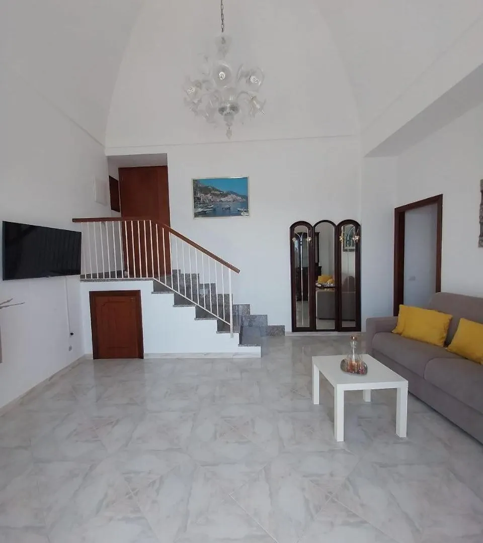 Casa Vagliendola - Terrace With Sea View Apartment Amalfi Italy
