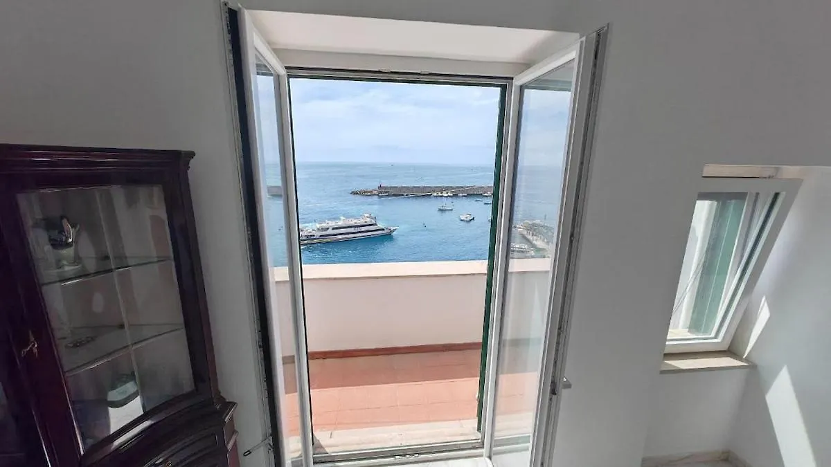 Casa Vagliendola - Terrace With Sea View Apartment Amalfi 0*,