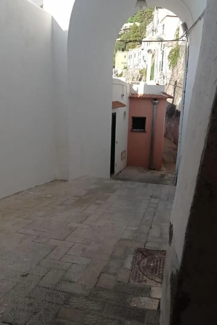 Casa Vagliendola - Terrace With Sea View Apartment Amalfi