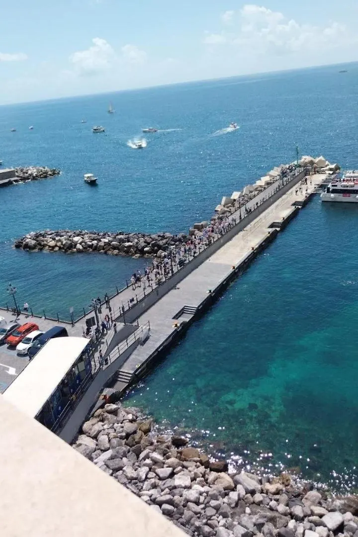 Casa Vagliendola - Terrace With Sea View Apartment Amalfi