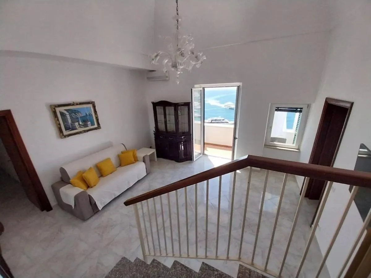 Casa Vagliendola - Terrace With Sea View Apartment Amalfi