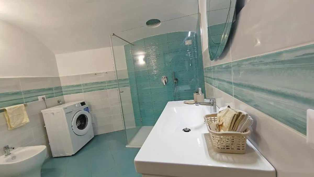 Casa Vagliendola - Terrace With Sea View Apartment Amalfi Italy