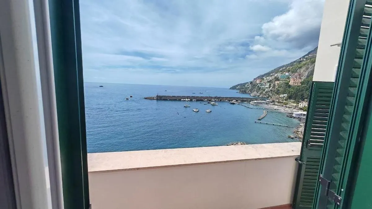 Casa Vagliendola - Terrace With Sea View Apartment Amalfi