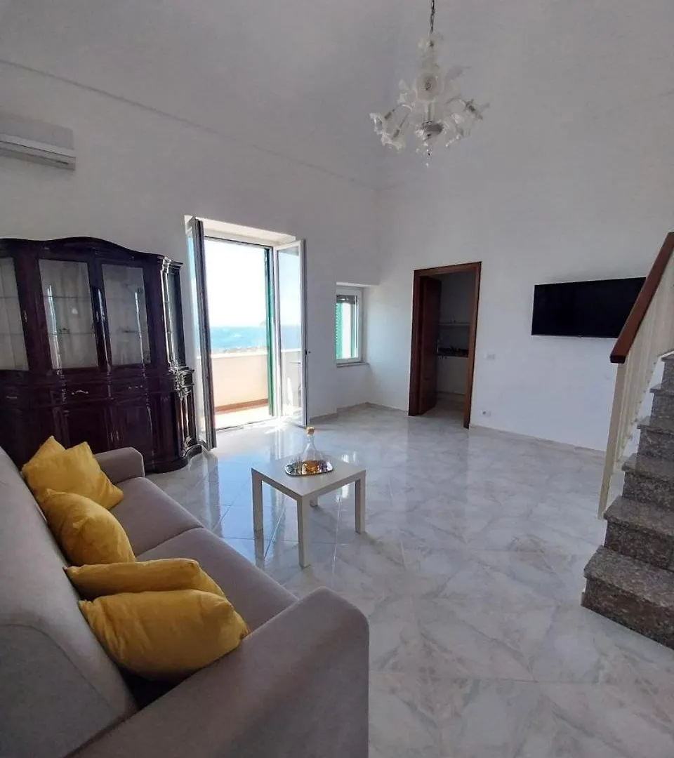 Casa Vagliendola - Terrace With Sea View Apartment Amalfi