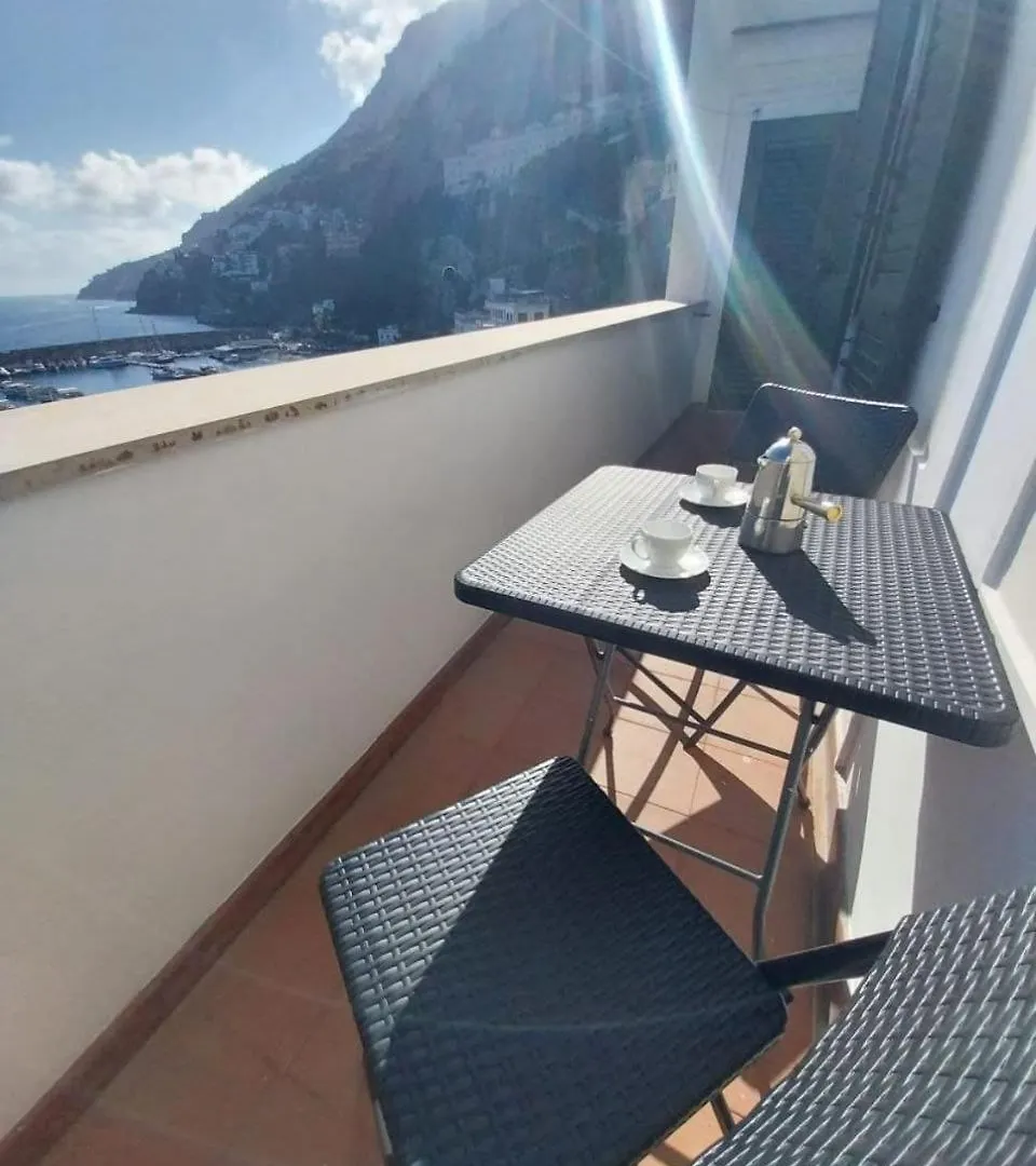 Casa Vagliendola - Terrace With Sea View Apartment Amalfi