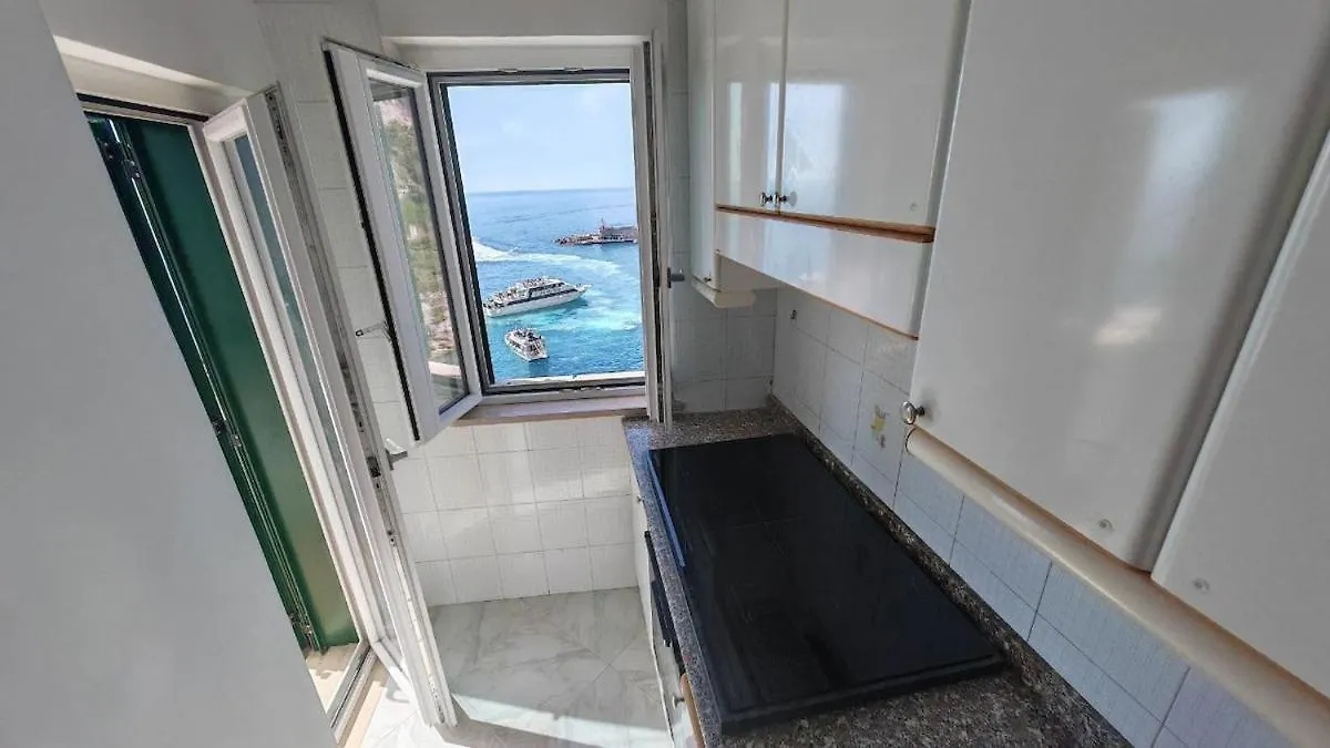 Casa Vagliendola - Terrace With Sea View Apartment Amalfi