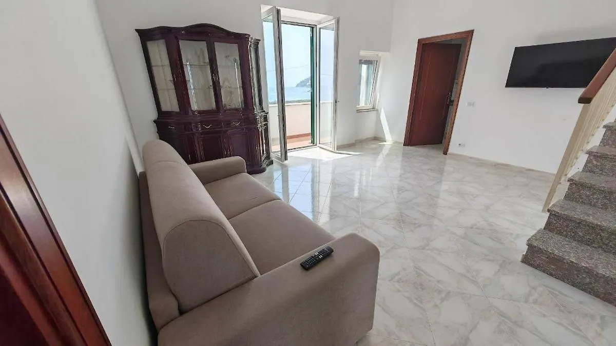 Casa Vagliendola - Terrace With Sea View Apartment Amalfi